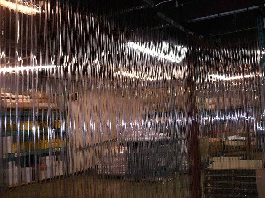 PVC Strip curtains