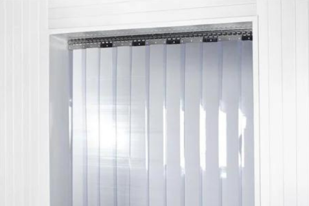 Industrial Phthalate-Free PVC Strip Curtains Manufacturer in Noida