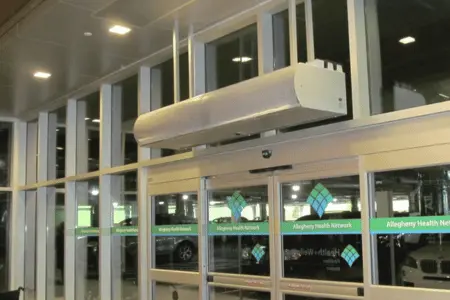 Commercial Air Curtains Supplier in Pune