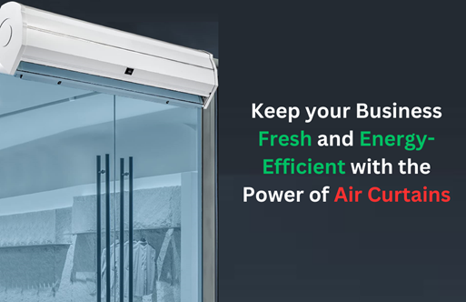 Air Curtains in Bangalore