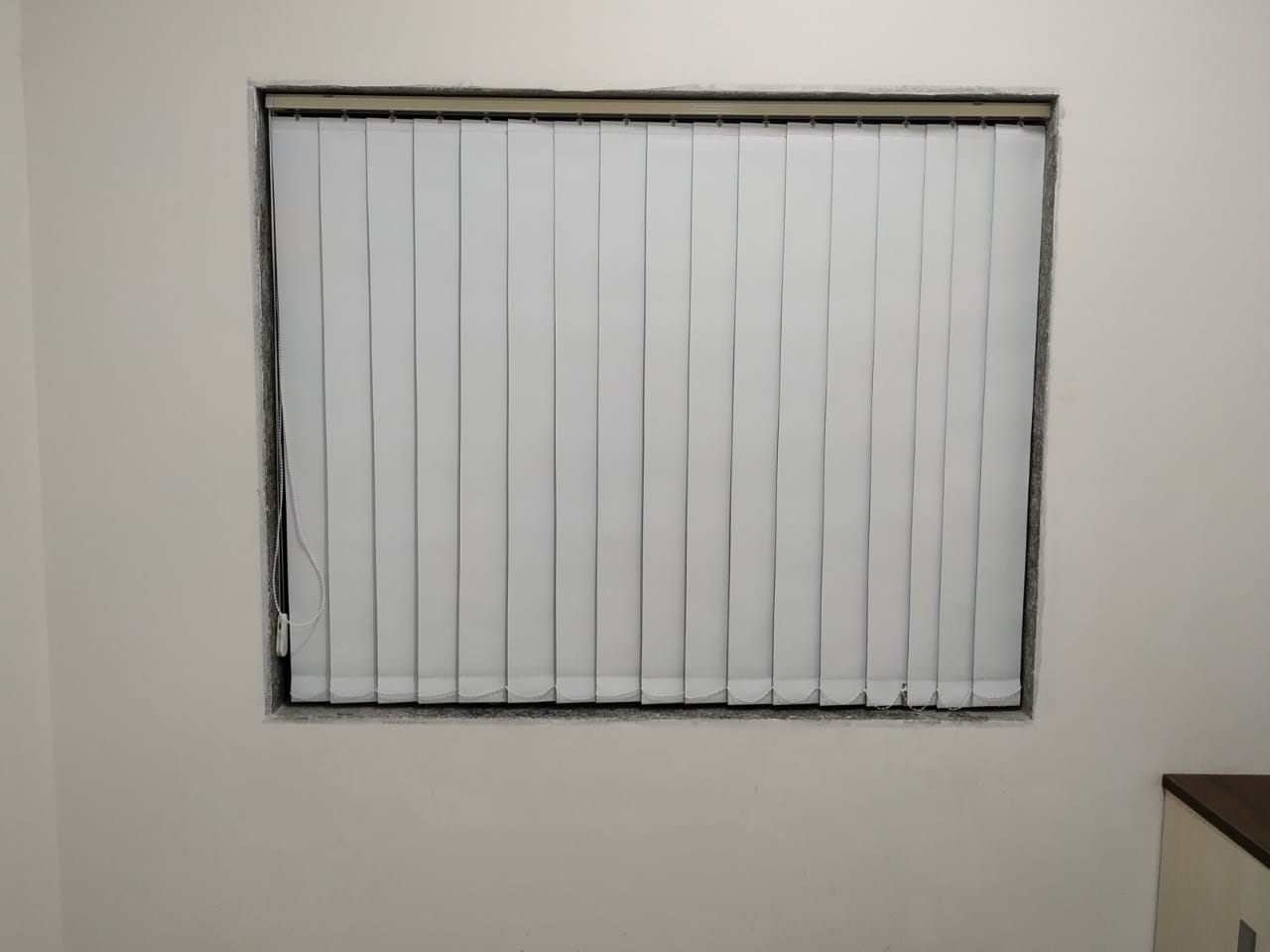 Window Blinds For  Warehouse