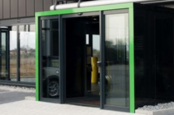 Automatic Sliding Door