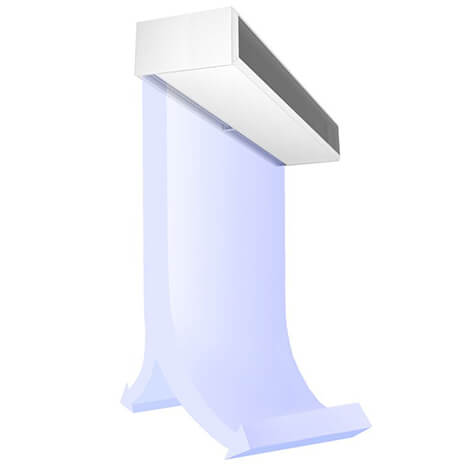 How to select a good Air Curtain
