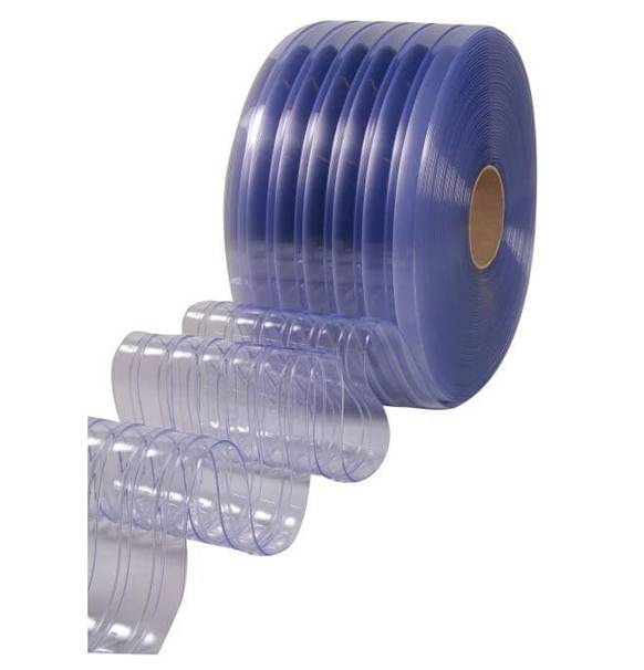 What factors should you consider when purchasing PVC strip curtains for your business