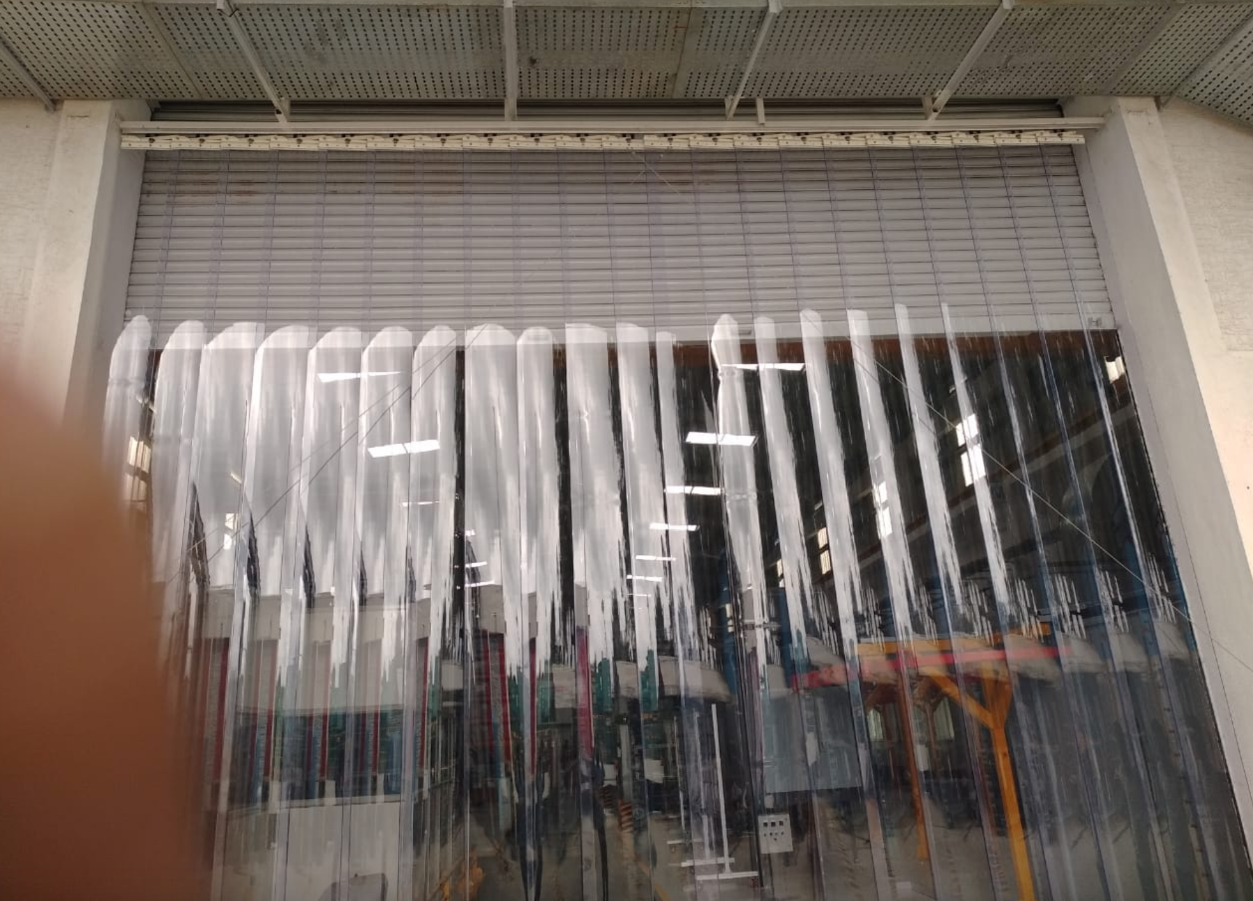 PVC Strip Curtains
