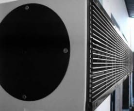 Uses of Air Curtains