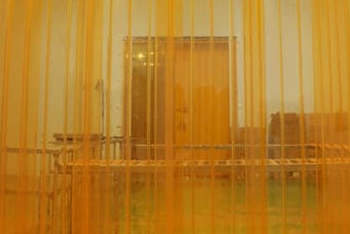 PVC Strip Curtains for maintaining workplace hygiene