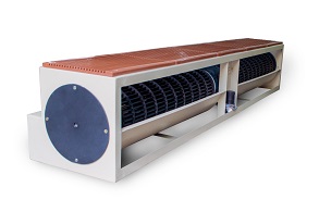 Aircon Air Curtains with Disinfection & Purification System