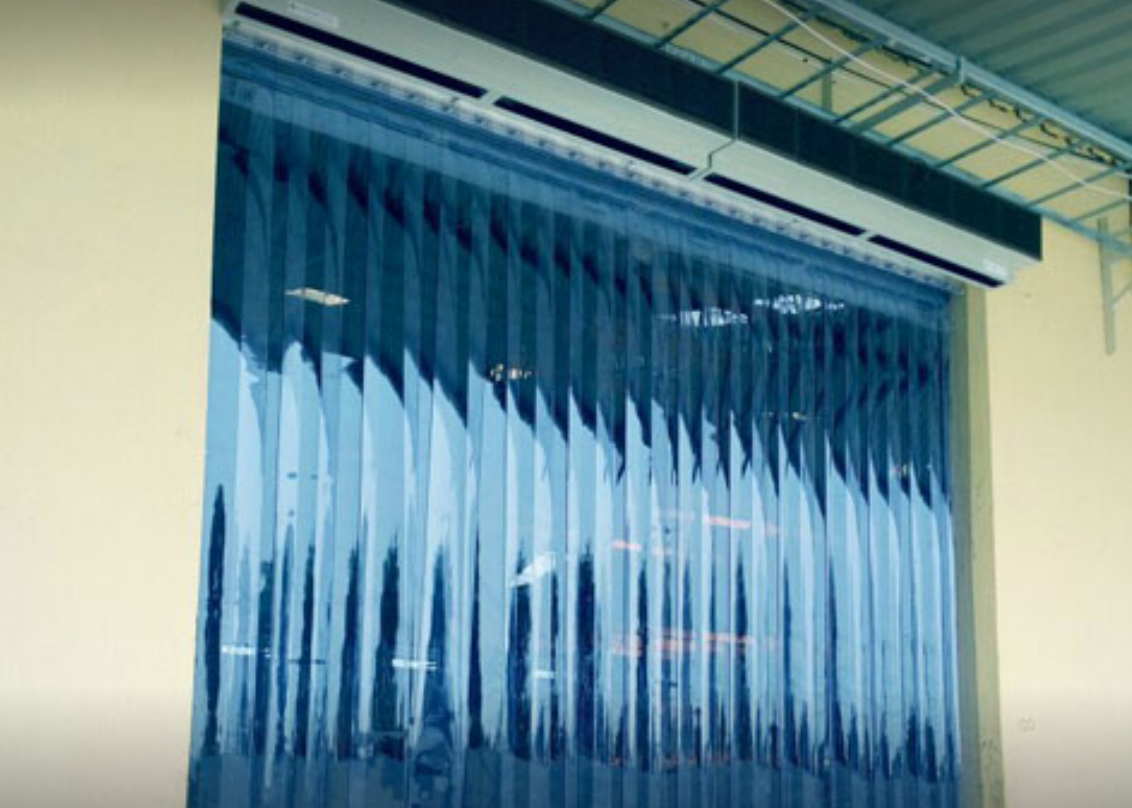How PVC Strips Curtains can help you reduce costs
