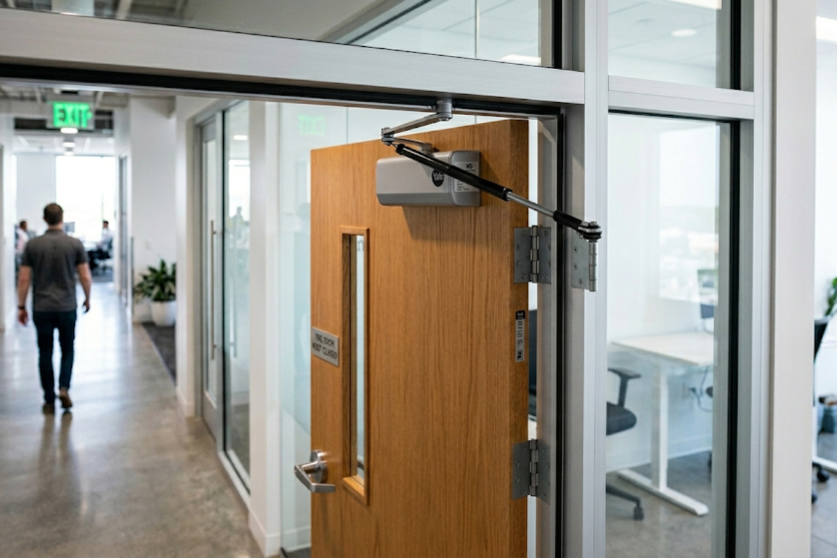 GEZE Door Closers in Bangalore