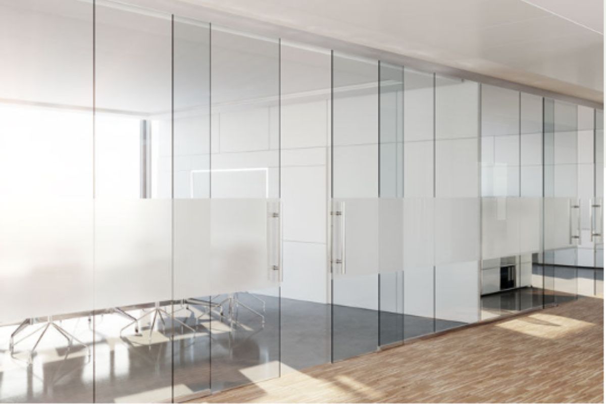 GEZE Automatic Sliding Doors in Bangalore