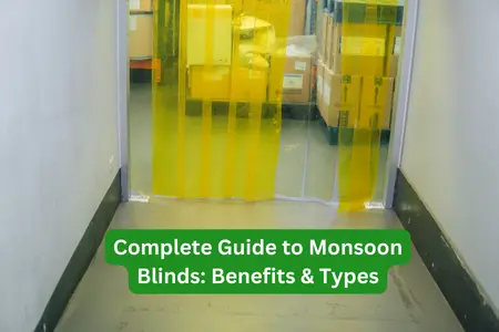 Custom PVC Strip Curtains for All Industries | Cosyst Devices