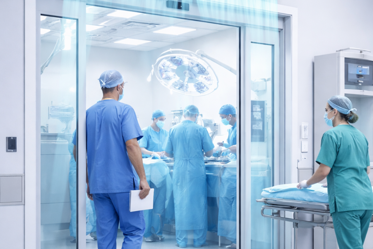 Air Curtains for Healthcare in Bangalore