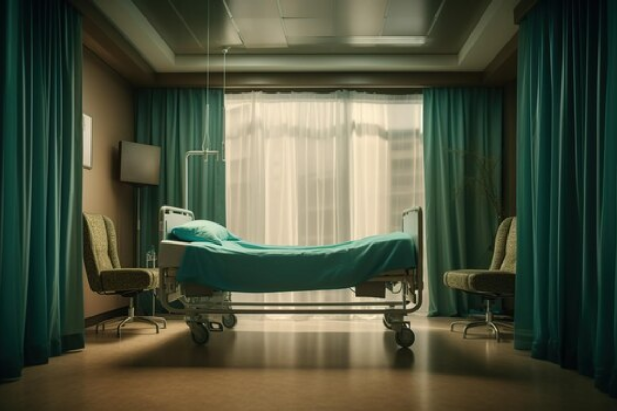 PVC Strip Curtains for Healthcare Facilities in Bangalore