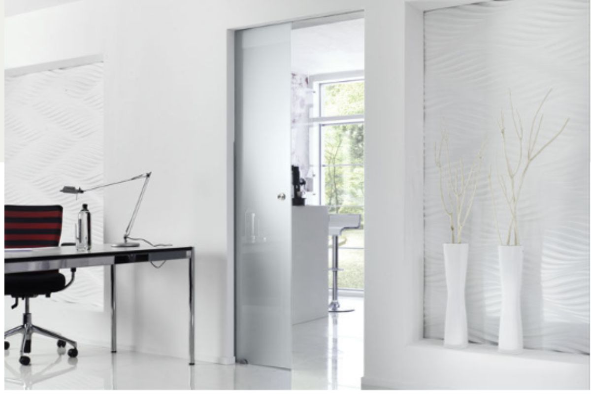 GEZE Automatic Doors for Commercial Buildings in Bangalore