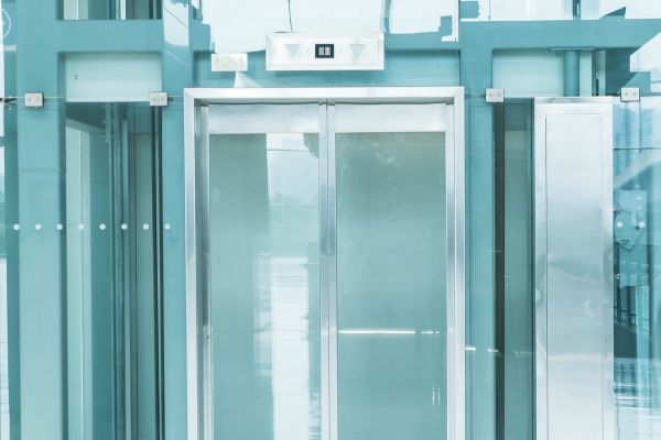 Automatic Sliding Doors for Pharmaceutical Operations