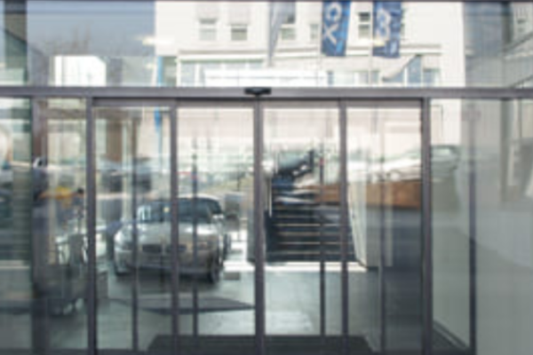 Automatic Sliding Doors for Automobile Industry