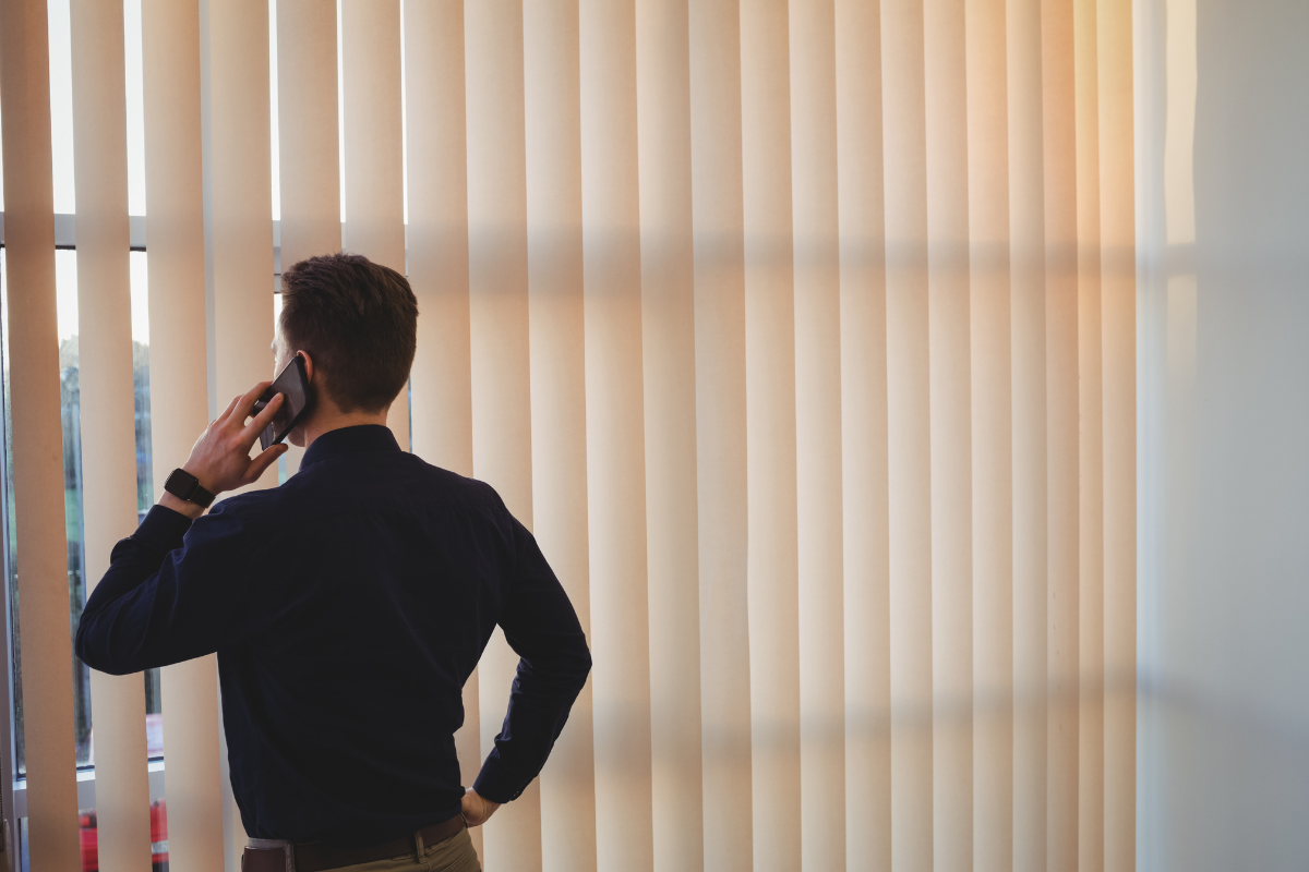PVC Strip Curtains for Showrooms Retail in Bangalore