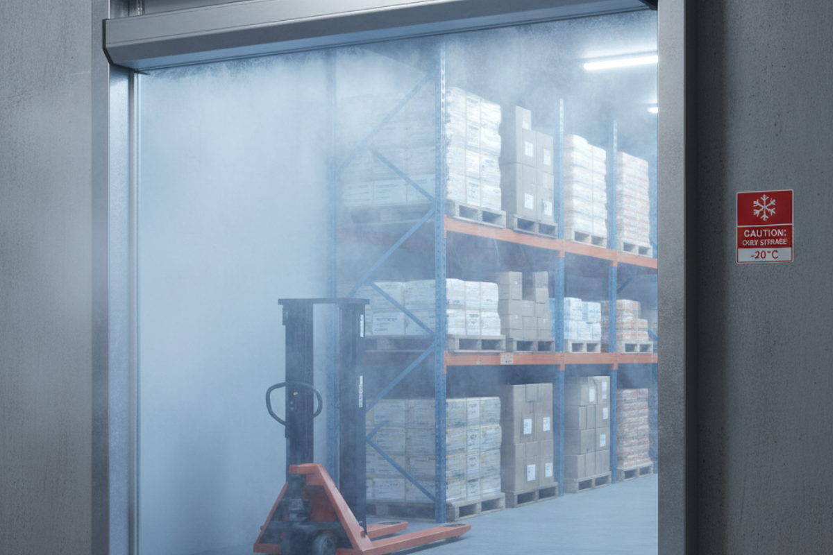 Air Curtains for Cold Storage in Bangalore