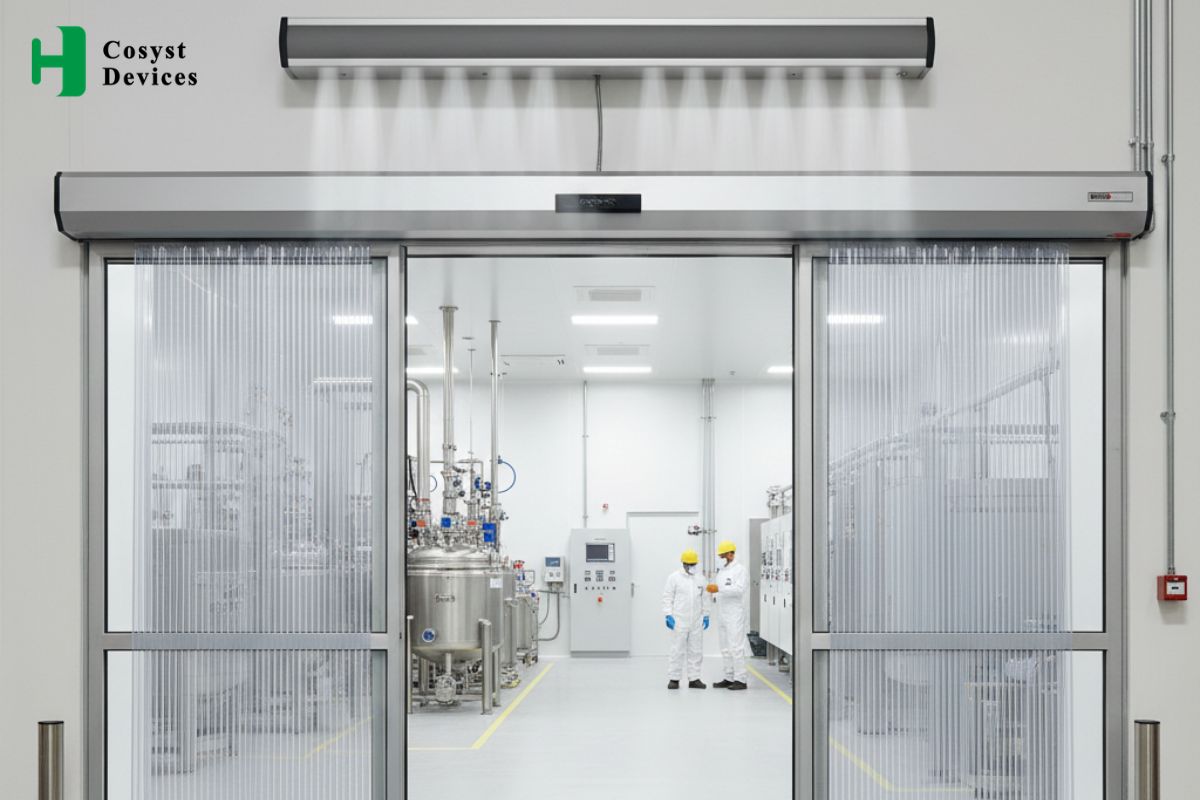 Air Curtains for Cold Storage Units in Kumbalgodu
