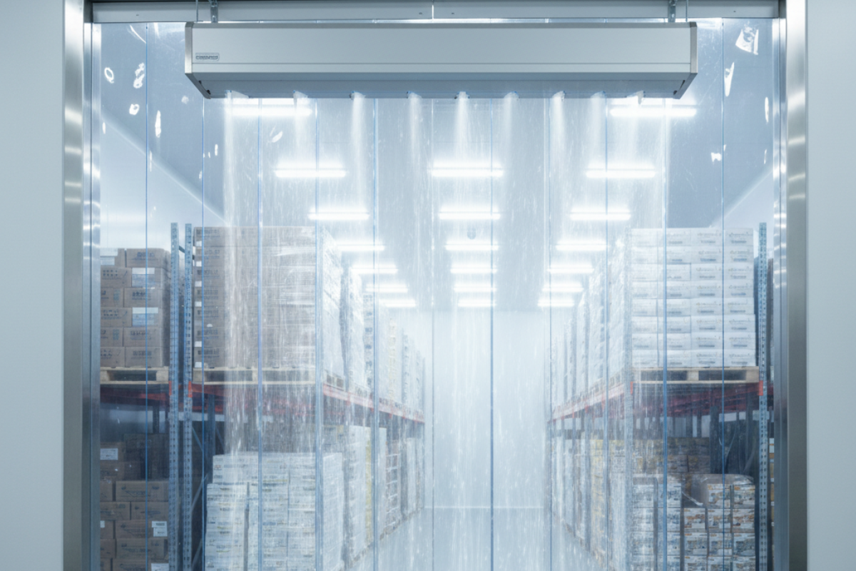 Air Curtains for Cold Storage in Mumbai