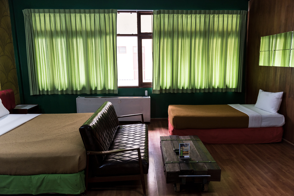 PVC Strip Curtains for Hotels  Restaurants in Bangalore