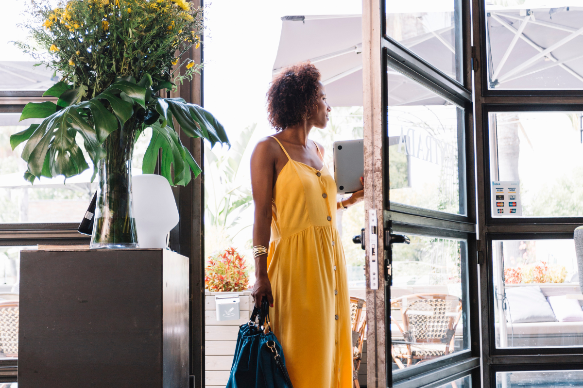 Automatic Sliding Doors for Hotels  Restaurants in Bangalore