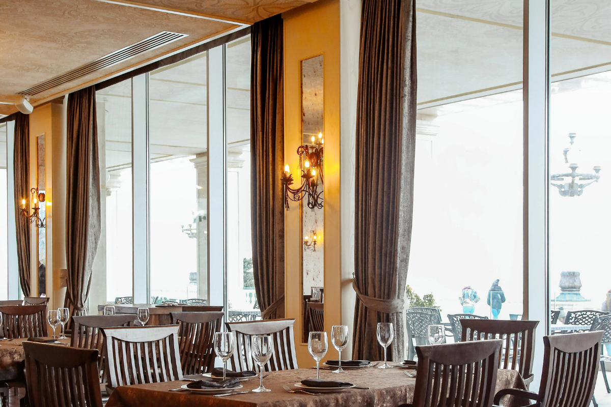 Air Curtains for Hotels  Restaurants in Bangalore