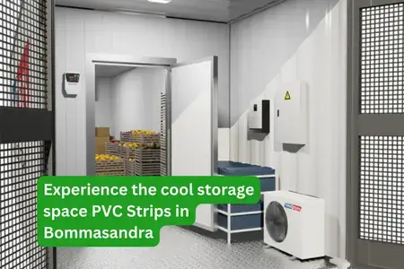 Transform Storage Spaces with PVC Strips | CosystDevices