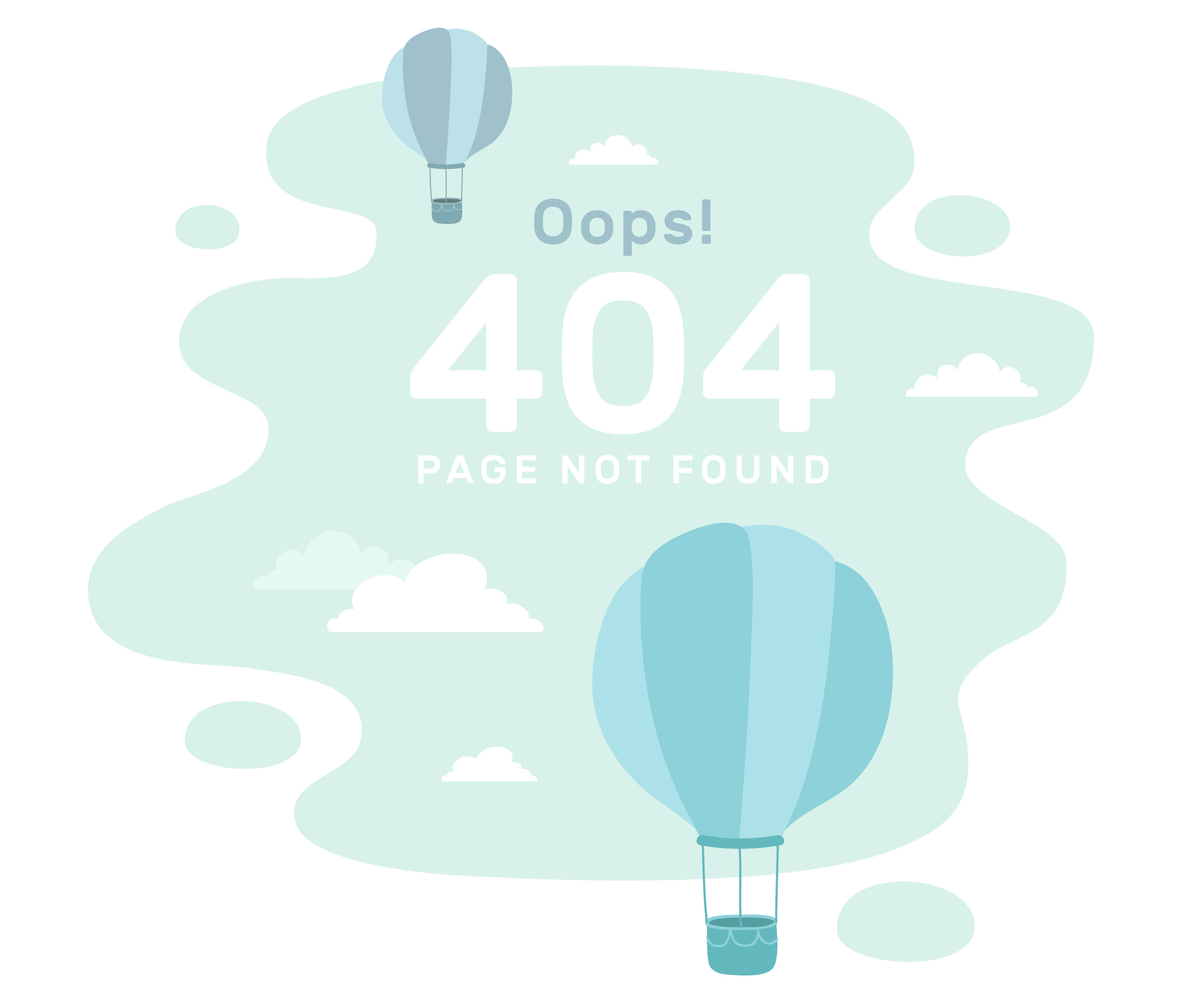 Page Not Found