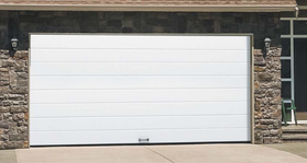 Industrial Sectional Door