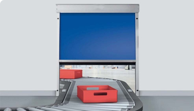 Conveyor High Speed Door