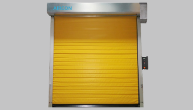 Freezer High Speed Door