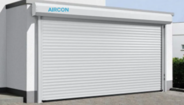 Aluminium Rolling Shutter