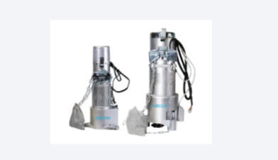 Rolling Shutter Indirect Drive Operator AC – ELITE
