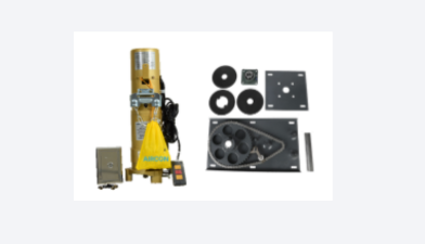 Rolling Shutter Drive Operator AC ROLL