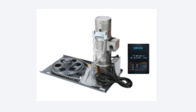 Rolling Shutter Indirect Drive Operator DC – MECH