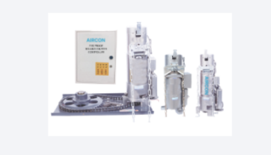 Rolling Shutter Fire Rated Operator GEN