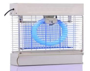 fly catcher machine