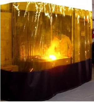 welding curtain